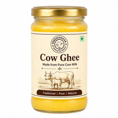 Ghee & Honey