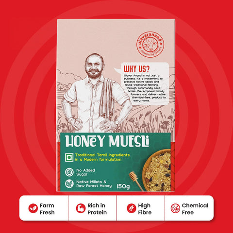 Millet Muesli