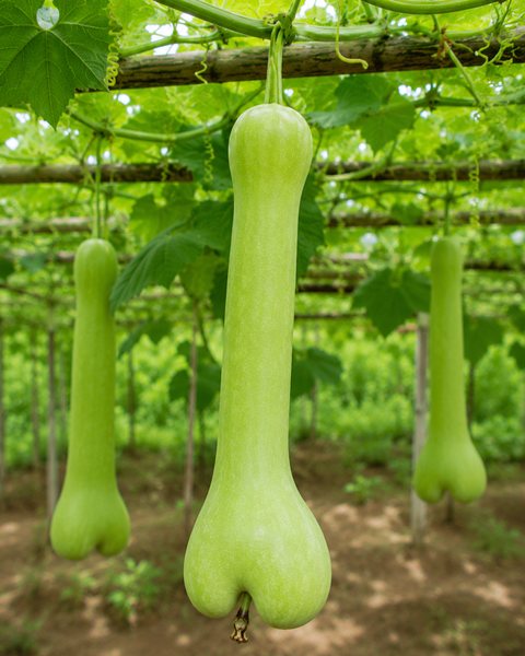 AATUKAL BOTTLE GOURD