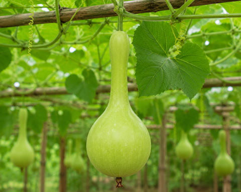 Bottle - Bottle gourd