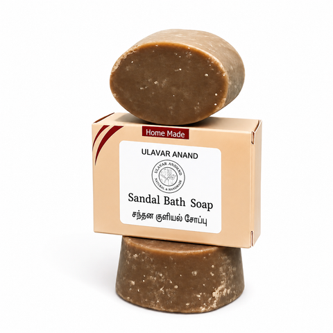 Sandal Soap 70 G