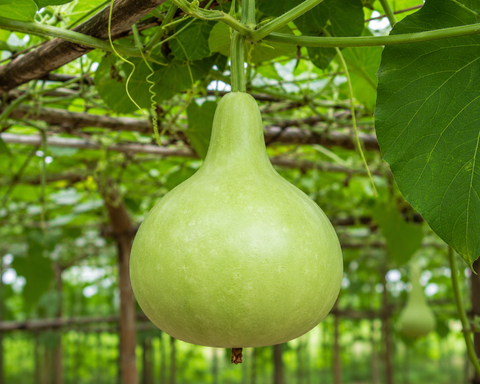 Pot Bottle Gourd