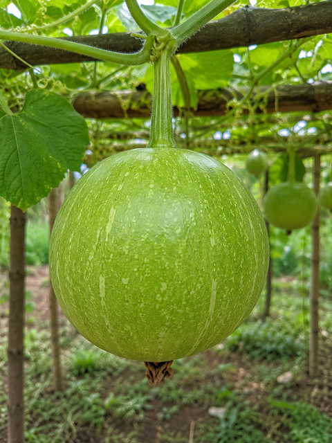 Urundai Bottle Gourd