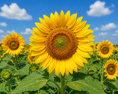 Sunflower