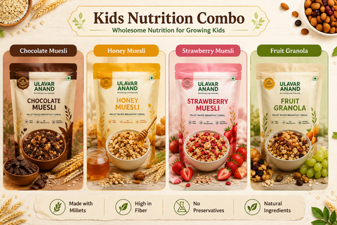 Kids Nutrition  Combo