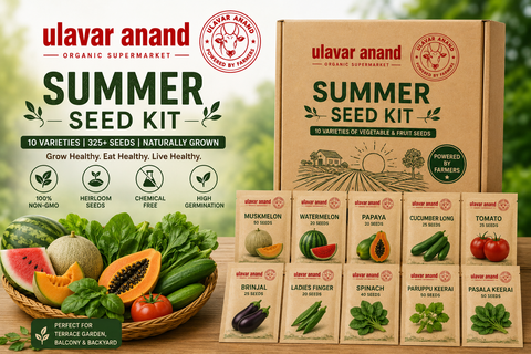 Summer Seed Kit