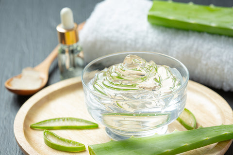 Aloe Vera Gel 100G